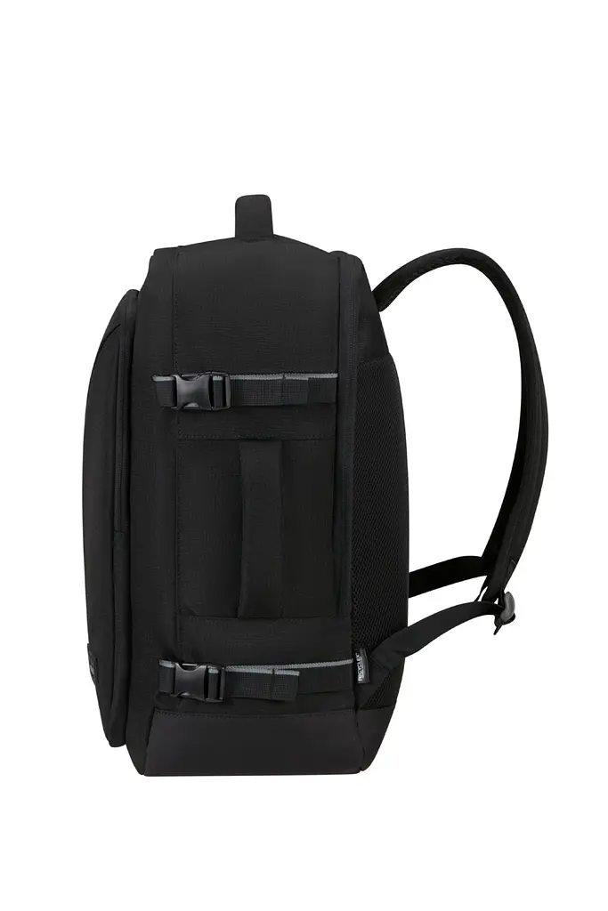 Рюкзак M 15.6" American Tourister TAKE2CABIN BLACK 45x36x20 91G*09005 - фото 6