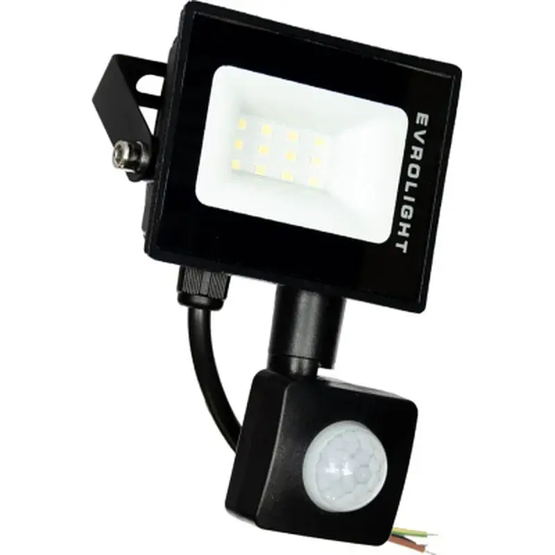 Прожектор EVROLIGHT FM-01D-10 10W 6400К - фото 2
