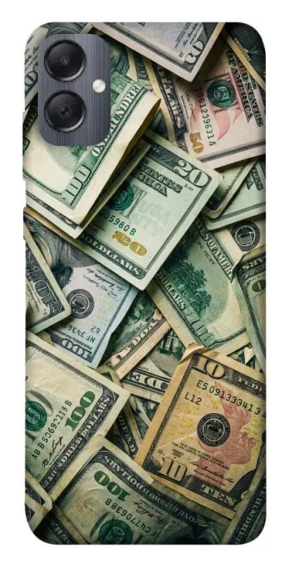 TPU чохол Demsky Dollars для Samsung Galaxy A05