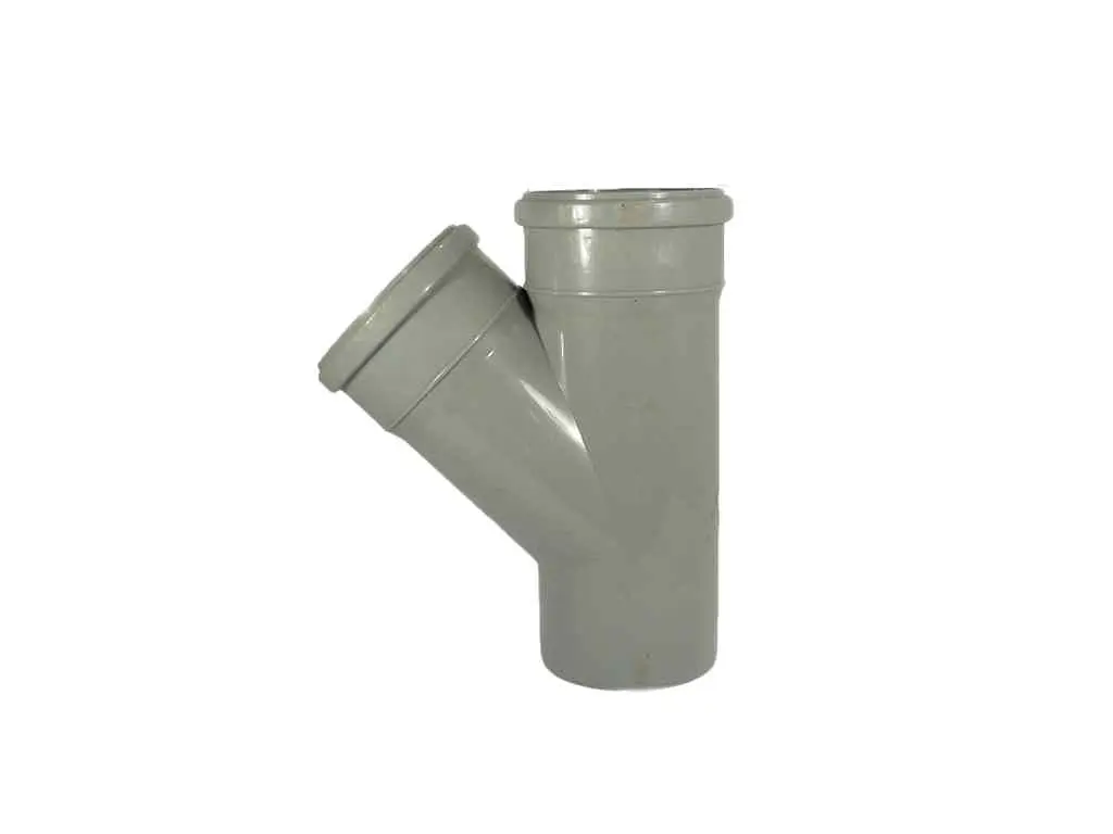Трійник INSTALPLAST d 110 67