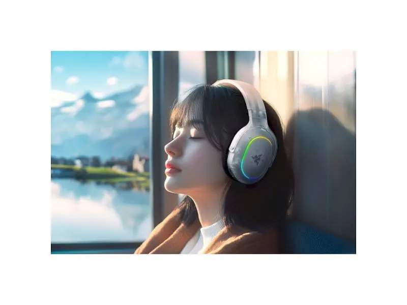 Навушники з мікрофоном Razer Barracuda X Chroma Phantom White (RZ04-05220400-R3M1) - фото 12