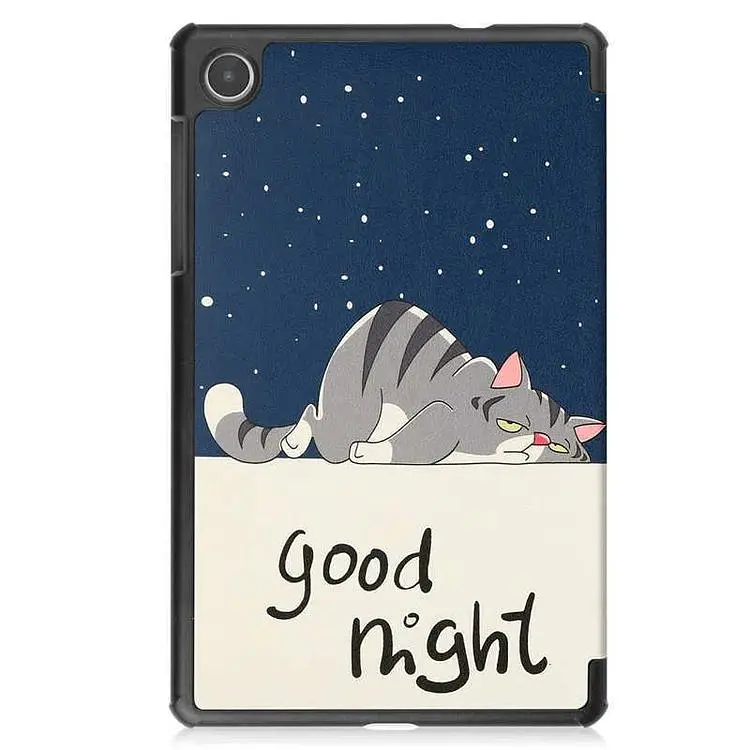 Чохол-книжка BeCover Smart Case для Lenovo Tab M8  4rd Gen TB-300FU 8" Good Night (709217) - фото 3