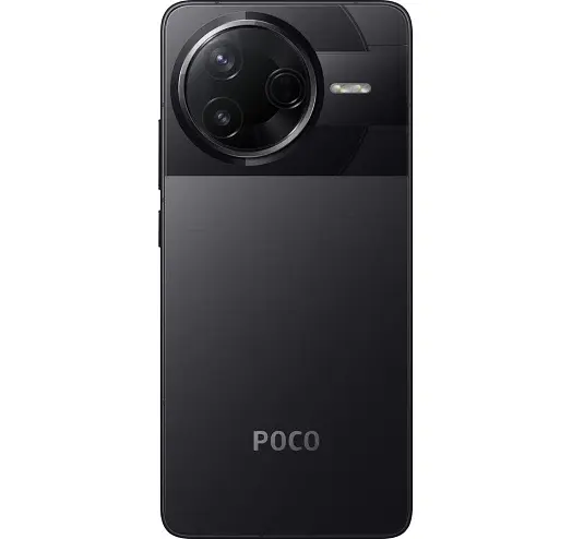 Смартфон Xiaomi Смартфон Poco F7 Pro 12/256Gb Black UA UCRF - фото 5