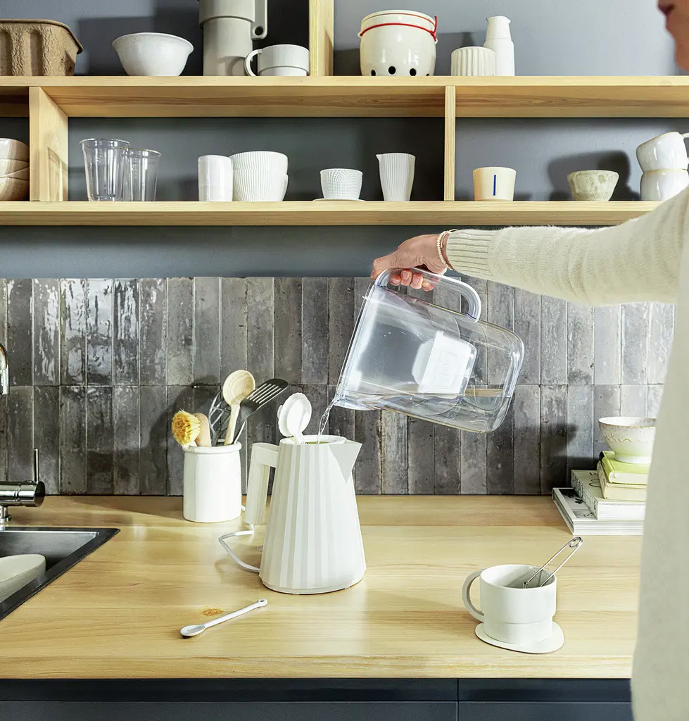 Фільтр-глечик Brita Style Essential XL Mxpro білий (1061056) - фото 9