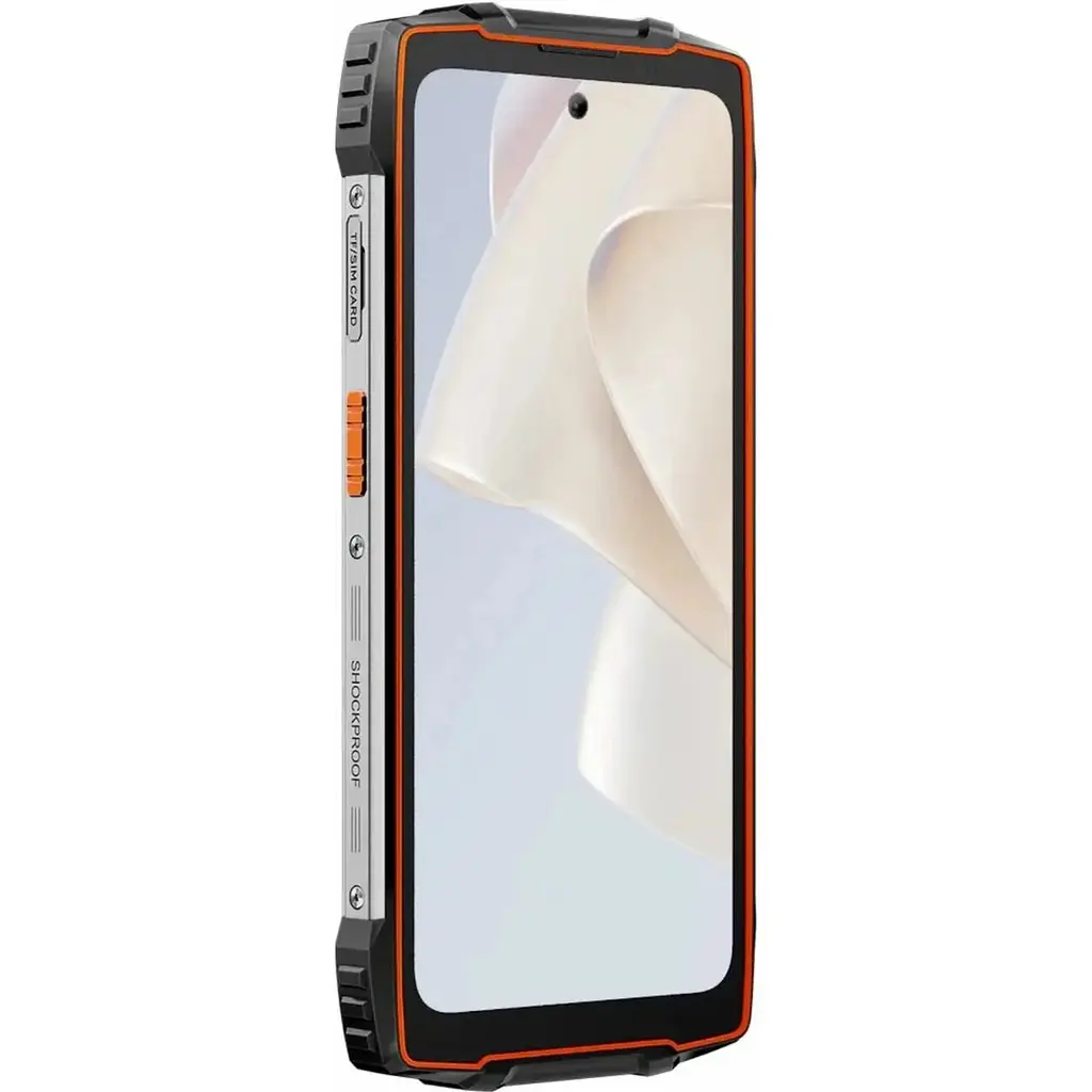 Смартфон Blackview BV8200 12/256Gb Orange (Global Version) NFC - фото 7