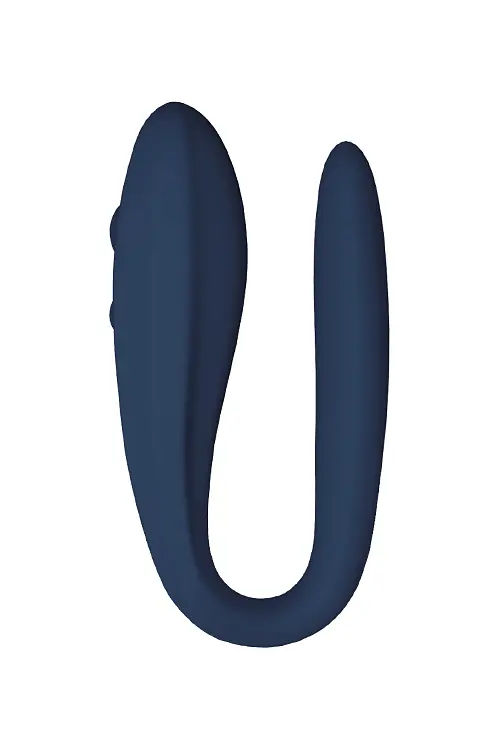 Вібратор Dreamtoys Goddess Collection Ares 20 см синій - фото 4