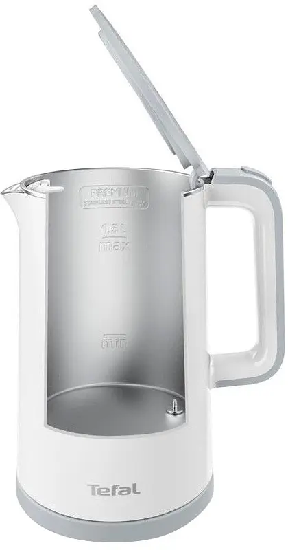 Электрочайник Tefal KO693110 White UA - фото 5