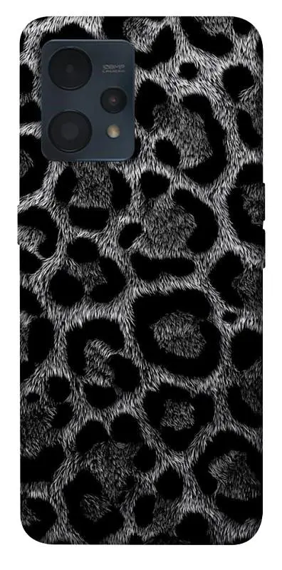 TPU чохол Demsky Black leo для Realme 9 4G / 9 Pro+