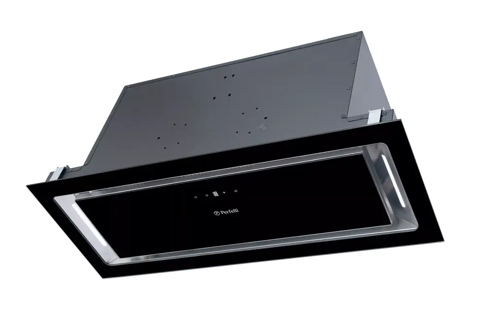 Витяжка повновбудована Perfelli BISP 7673 BL 1000 LED Strip - фото 5