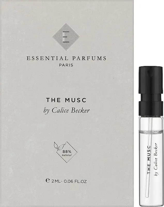 Оригінал Мініатюра Essential Parfums The Musc 2 мл Парфумована вода