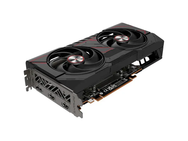 Відеокарта Sapphire Pulse Radeon RX 9060 XT 16GB (11350-03) - фото 3