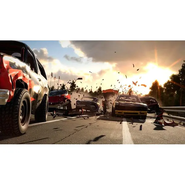 Игра Wreckfest (русская версия) (PS5) - фото 3