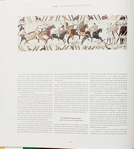 Freydal. Medieval Games. The Book of Tournaments of Emperor Maximilian I - фото 8