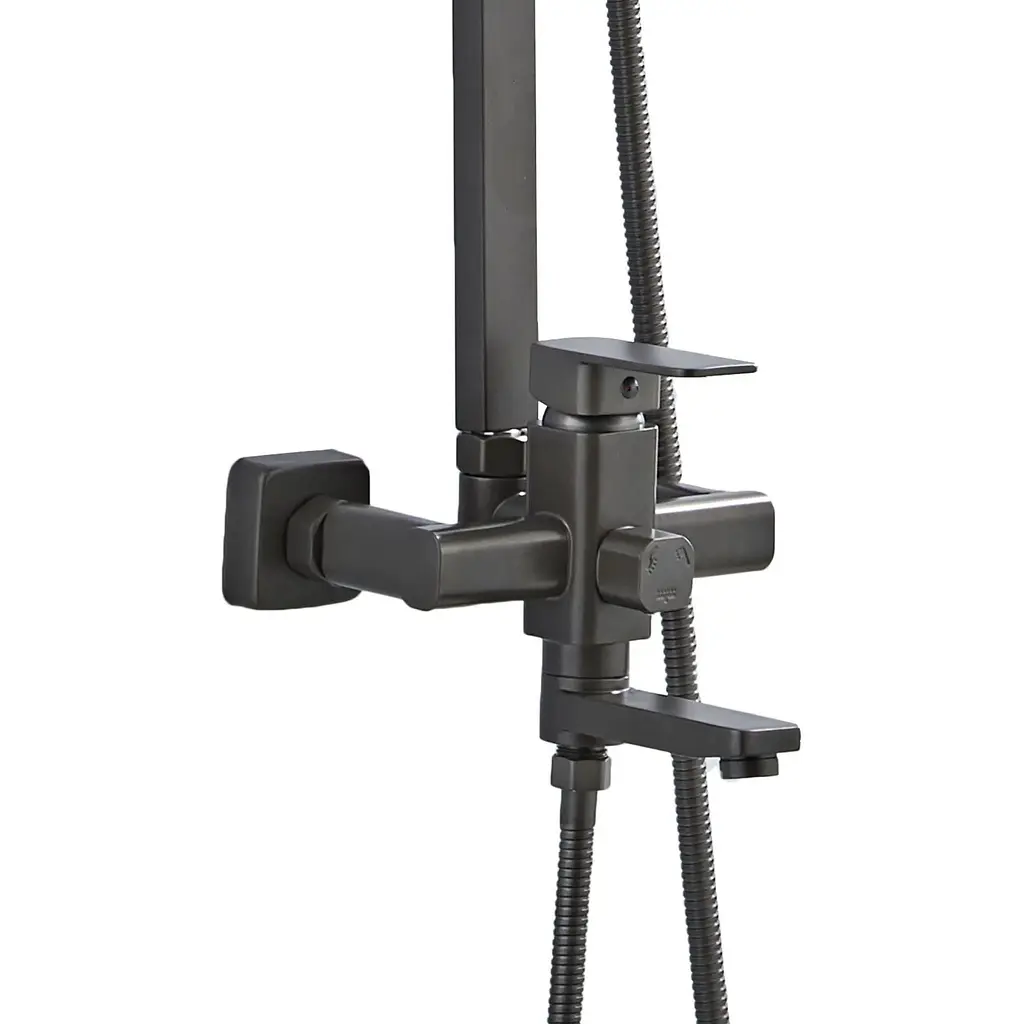 Душова система Globus Lux VAN-GLM-0026-11-Graphite - фото 3