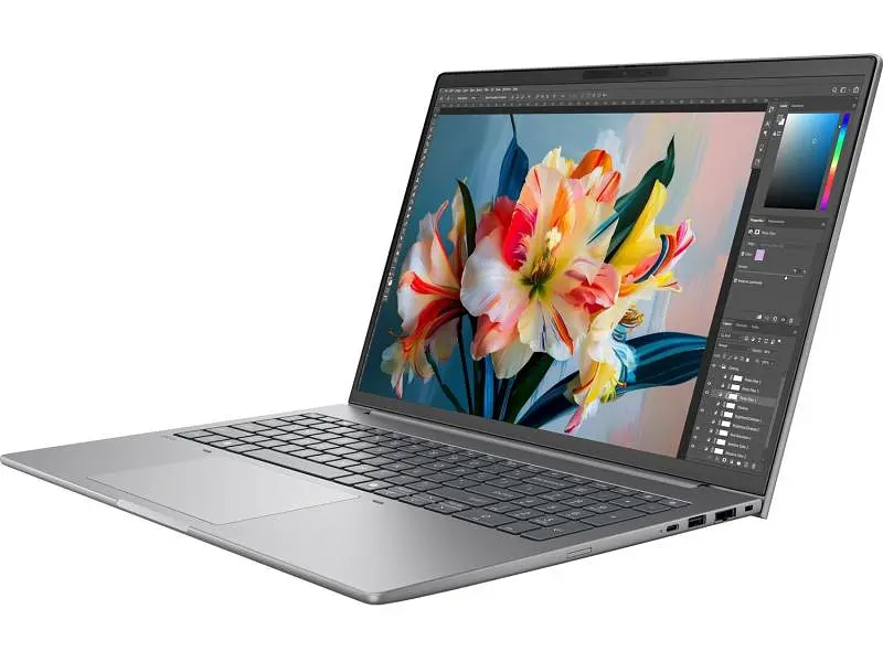 Ноутбук HP ZBook 8 G2i 16 Meteor Silver (DZ4H1ET) - фото 3