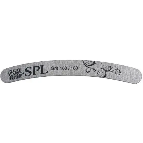Пилка для нігтів SPL 180/180 ZF-302 - фото 2