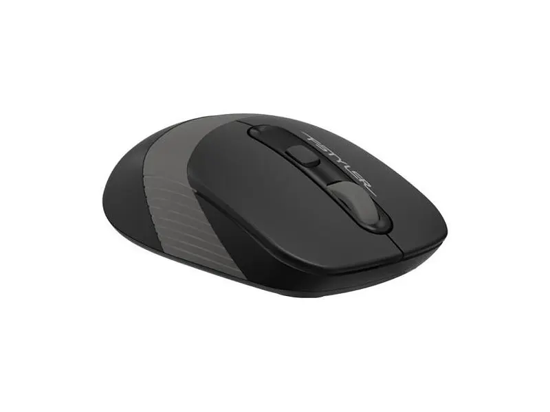 Миша A4Tech FG10 Grey - фото 4