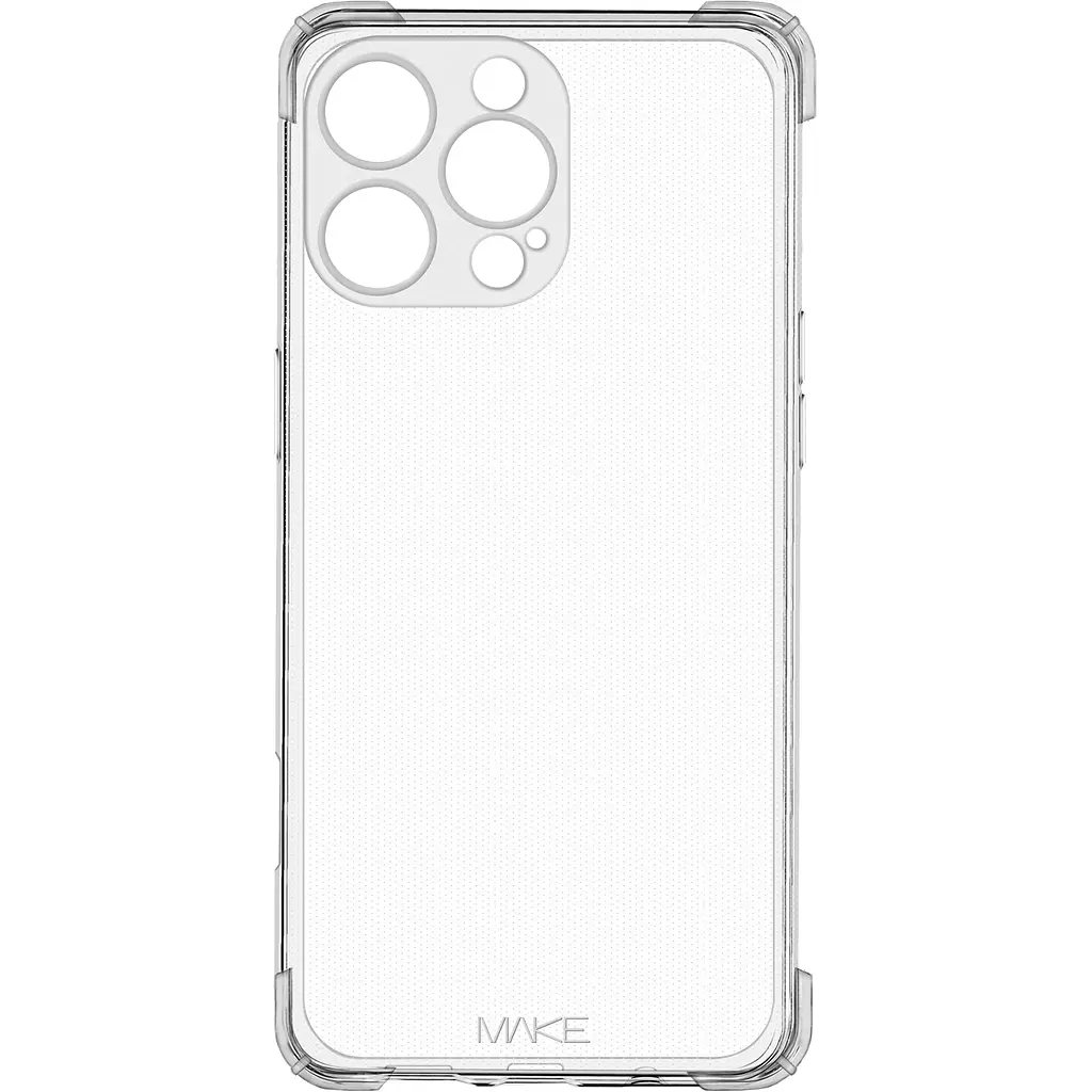 Чохол MAKE Apple iPhone 16 Pro Max AirShield - фото 2