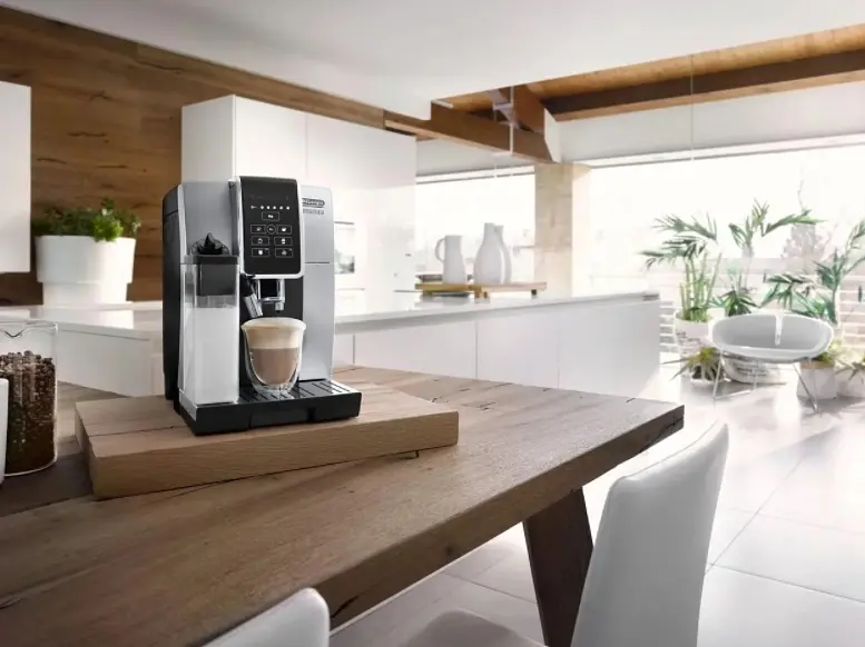 Кавомашина Delonghi Dinamica ECAM350.50.SB [65742] - фото 4