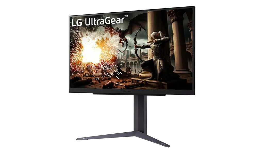 Монітор LG 27" 27GS75Q-B 2xHDMI DP Audio IPS 2560x1440 180Hz 1ms sRGB 99% G-SYNC FreeSync teh0014280 - фото 3