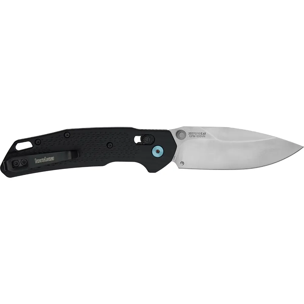 Ніж Kershaw Heist G10 S35VN - фото 2