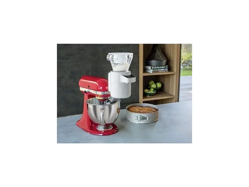 Насадка для зважування та просіювання KitchenAid 5KSMSFTA - фото 8