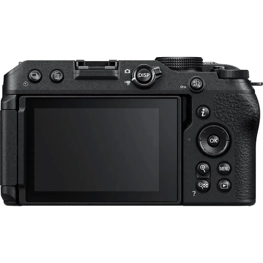 Бездзеркальний фотоапарат Nikon Z 30 Kit 12-28mm f/3.5-5.6 Black [VOA110K005] [139228] - фото 3