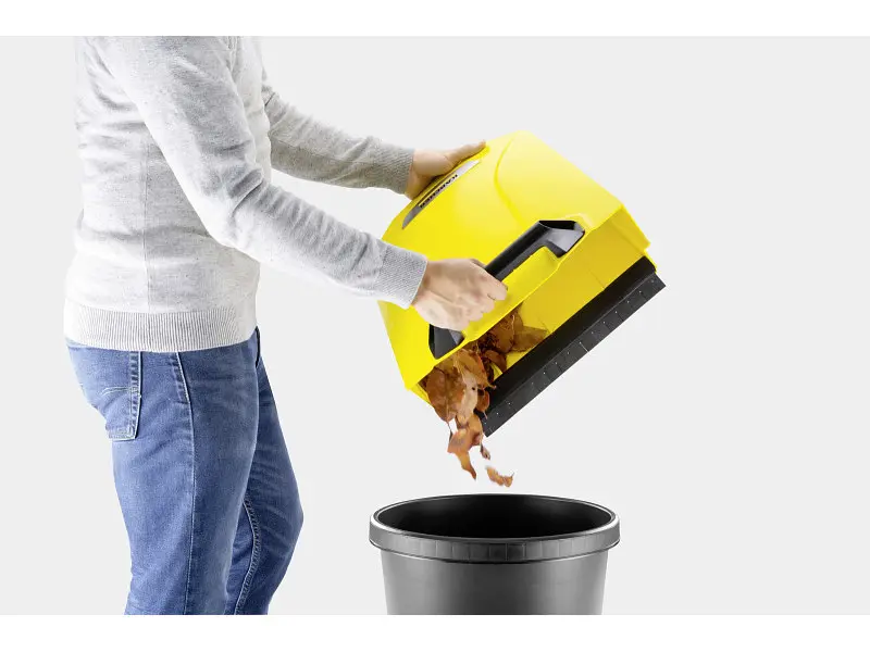 Підмітальна машина Karcher S 4 Twin (1.766-365.0) - фото 5