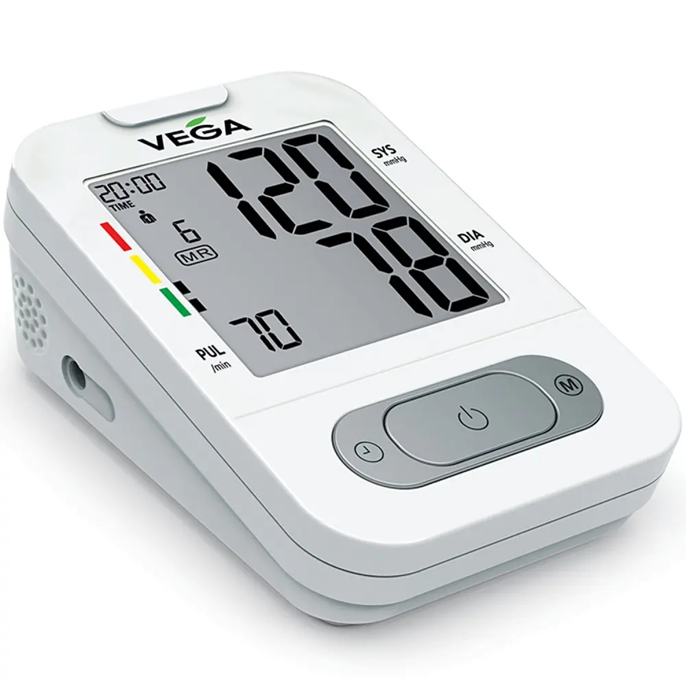 Тонометр Vega VA-350 автоматический на плечо - фото 3