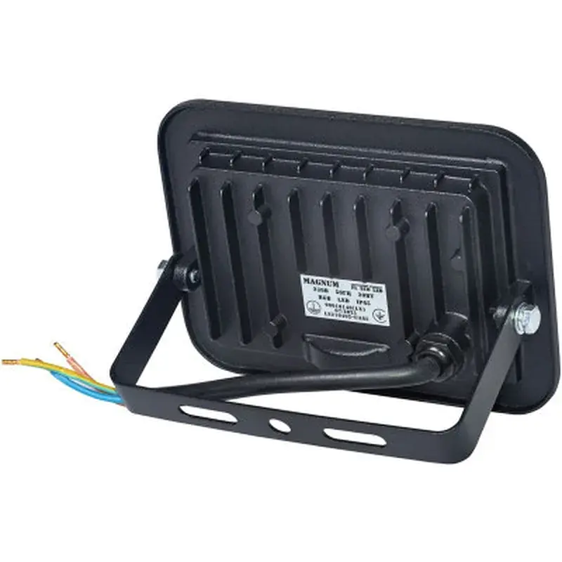 Прожектор MAGNUM FL ECO LED 20Вт slim RGB IP65 (90018140) - фото 3