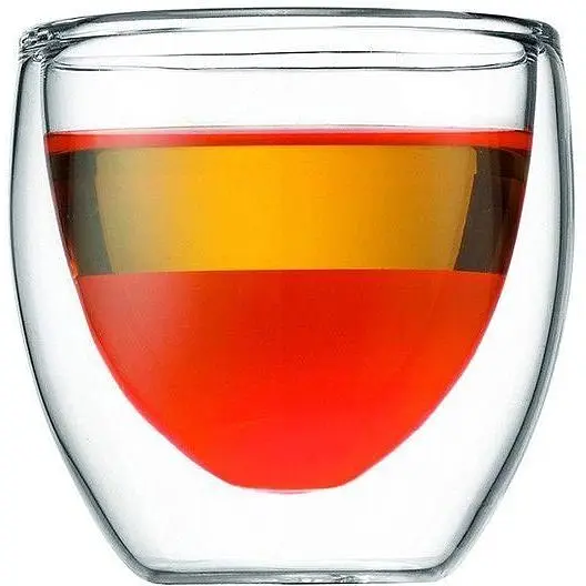 Набір термо-склянок Bodum Pavina 250 мл 6 шт. (4558-10-12) - фото 4