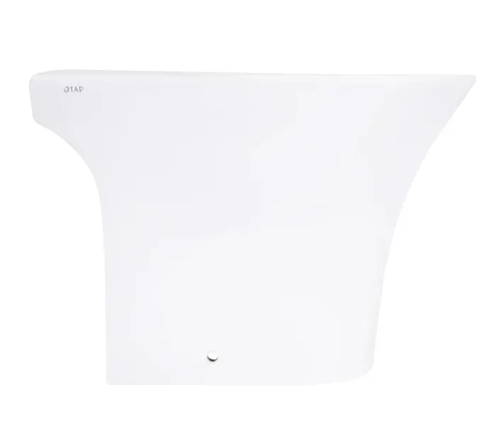 Біде підлогове Qtap Presto White QTPRE29W43056 - фото 3
