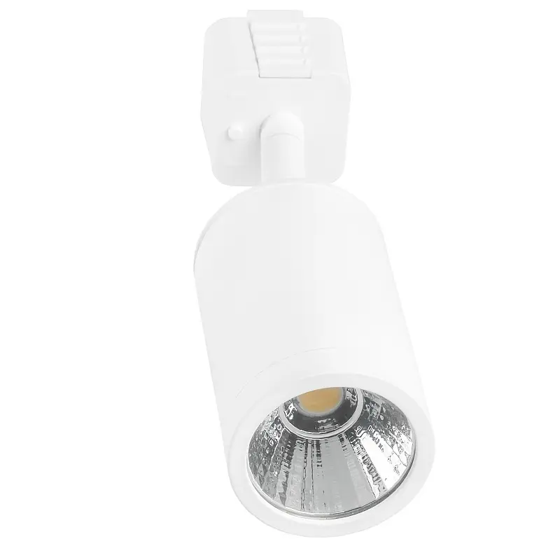 Светильник трековый поворотный LED KW-205/7W NW WH Brille 32-931 - фото 3