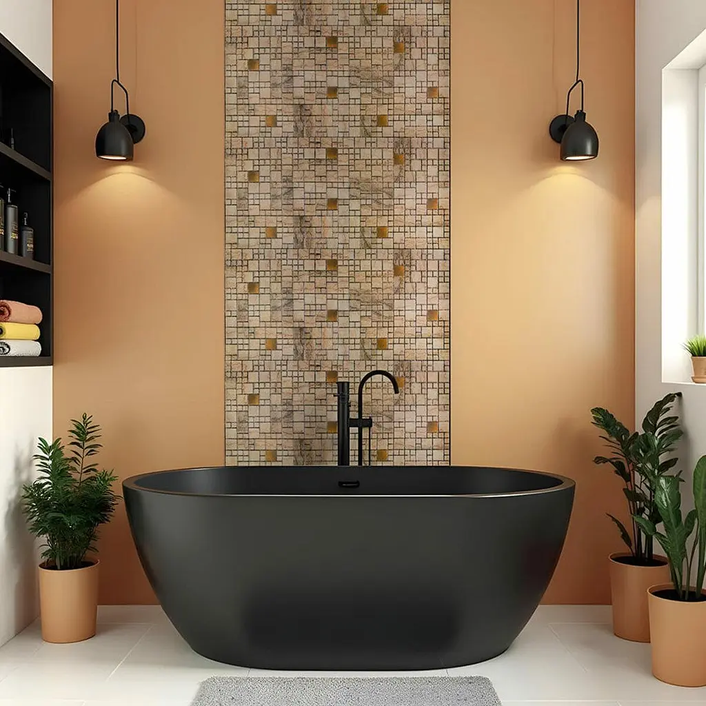 Декоративная ПВХ панель Sticker Wall 960х480х4мм SW-00002479 - фото 7