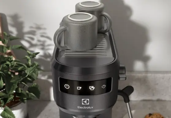 Кавоварка еспресо Electrolux E6EC1-6BST 1 л Чорний (6903318) - фото 8