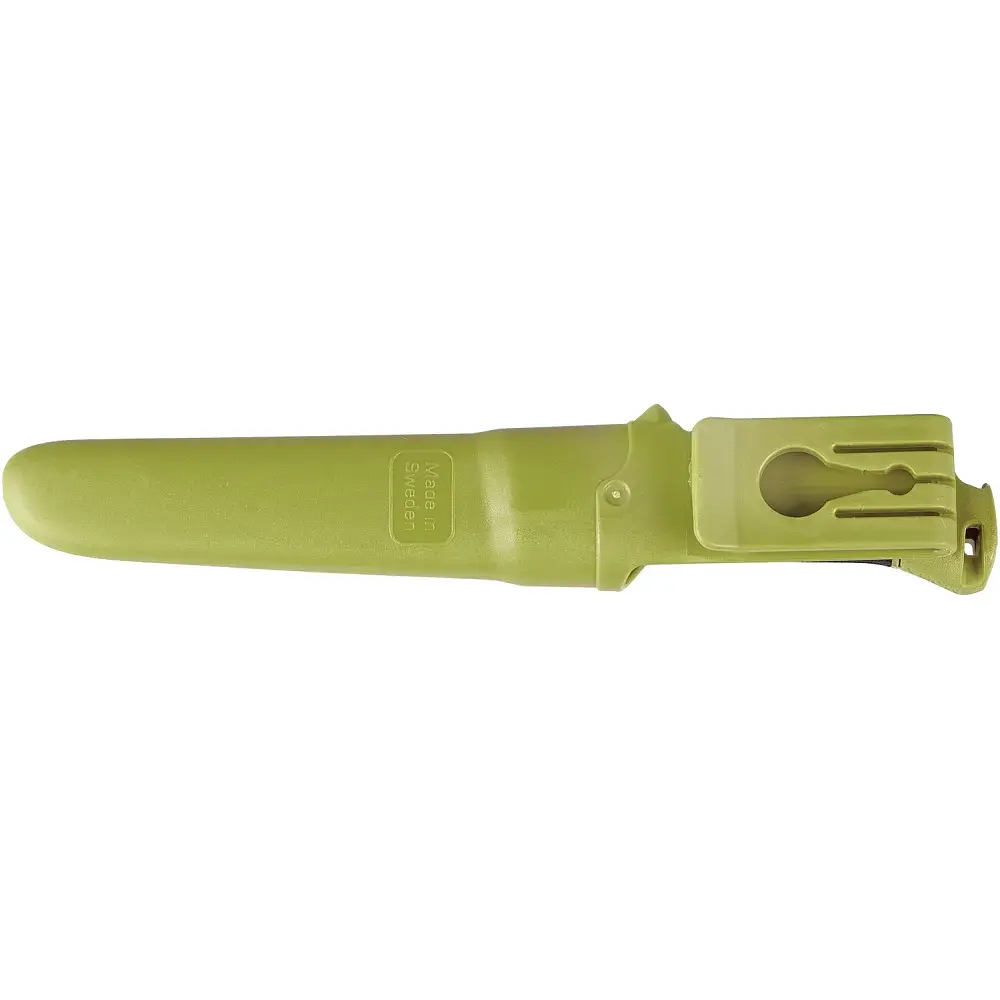 Ніж Morakniv Companion Spark Green - фото 4