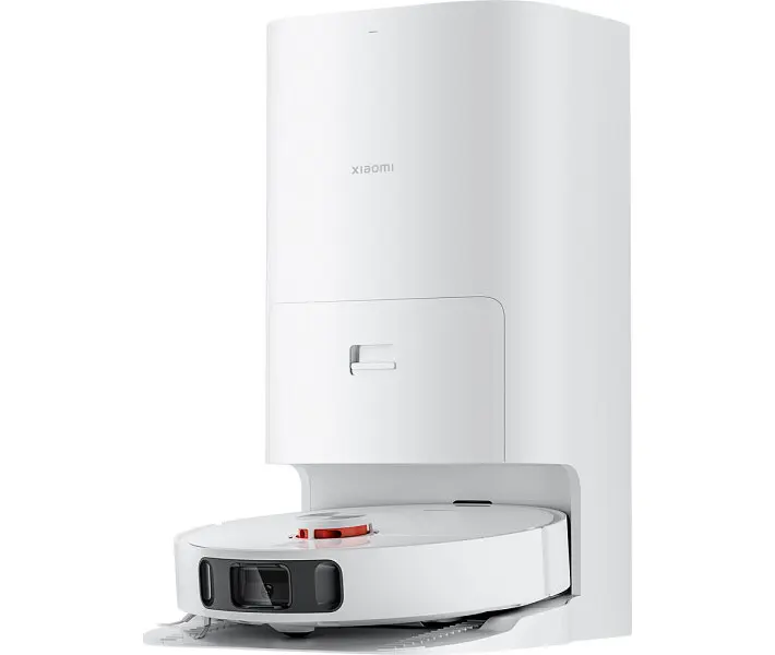 Робот-пылесос Xiaomi Robot Vacuum X10+ White (BHR6363EU) [83509] - фото 2