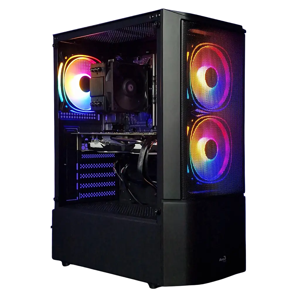 Ігровий ПК Lamb (GTX 1070 8GB / Intel Core i3 9100F / 16GB DDR4 / SSD 480GB) - фото 3