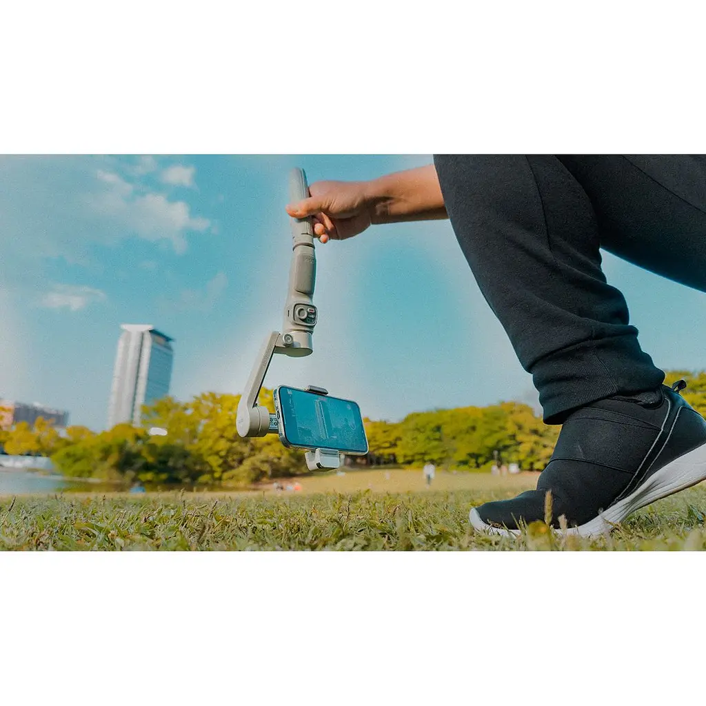 Стабилизатор видеосъемки Zhiyun Smooth Q3 Combo (C030113INT) [106011] - фото 8