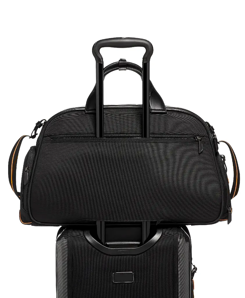 Сумка Дорожня Tumi TUMI I MCLAREN BLACK 54,5x32x19 0373004D - фото 6