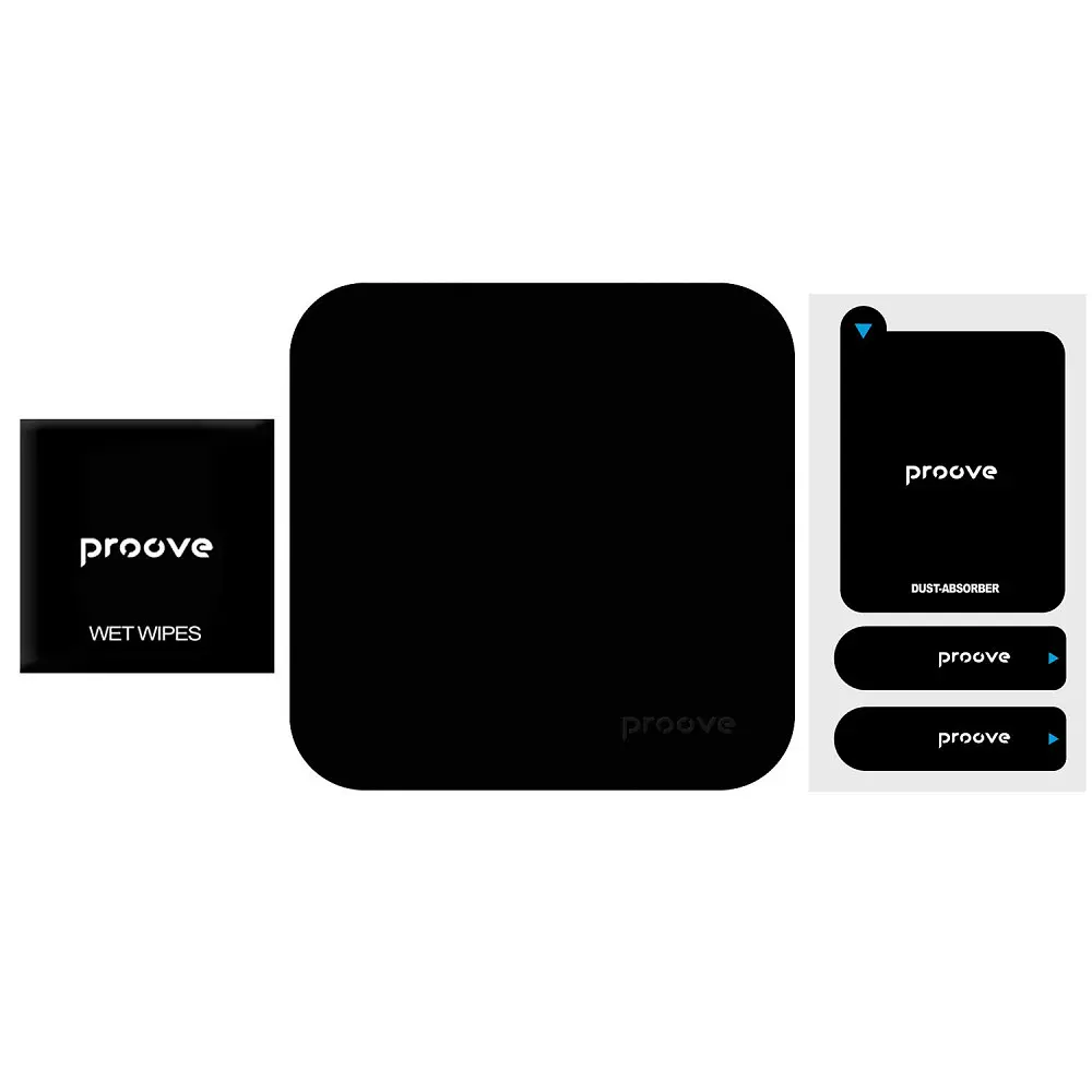 Захисне скло Proove Safe Screen Samsung Galaxy A35/A55/M35 (1pcs) - фото 3