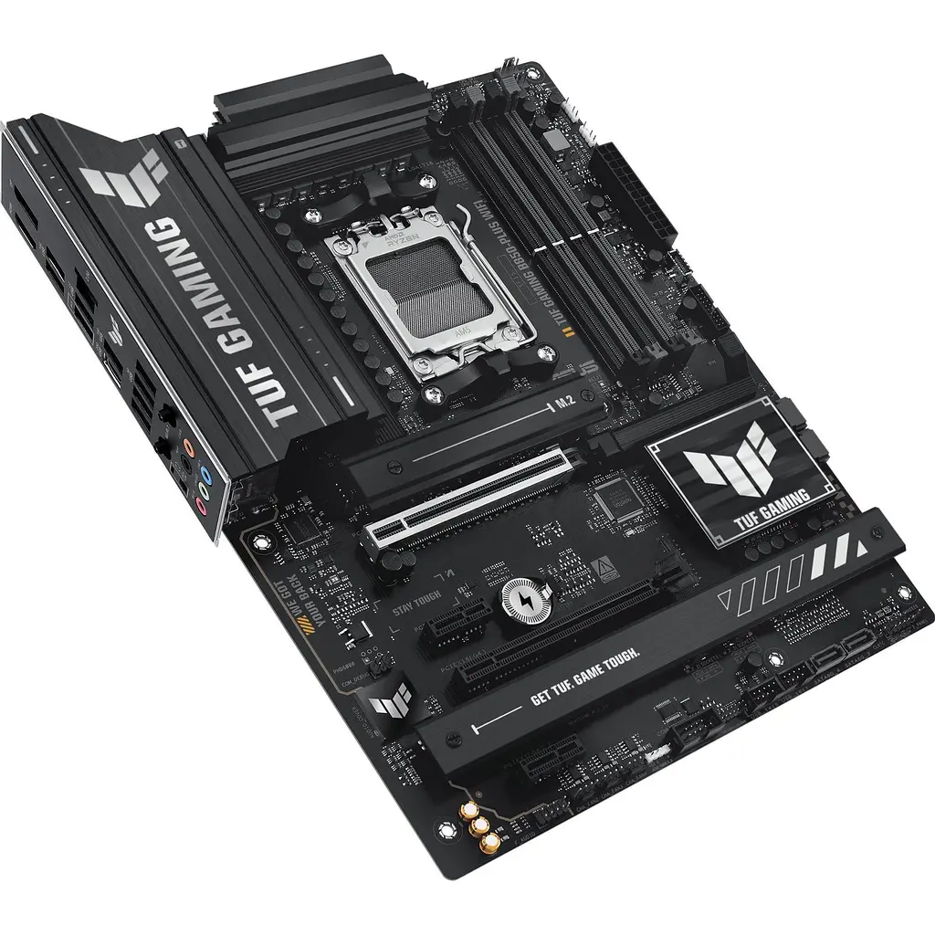 Материнська плата Asus TUF Gaming B850-Plus WIFI (90MB1J30-M0EAY0) [139865] - фото 6