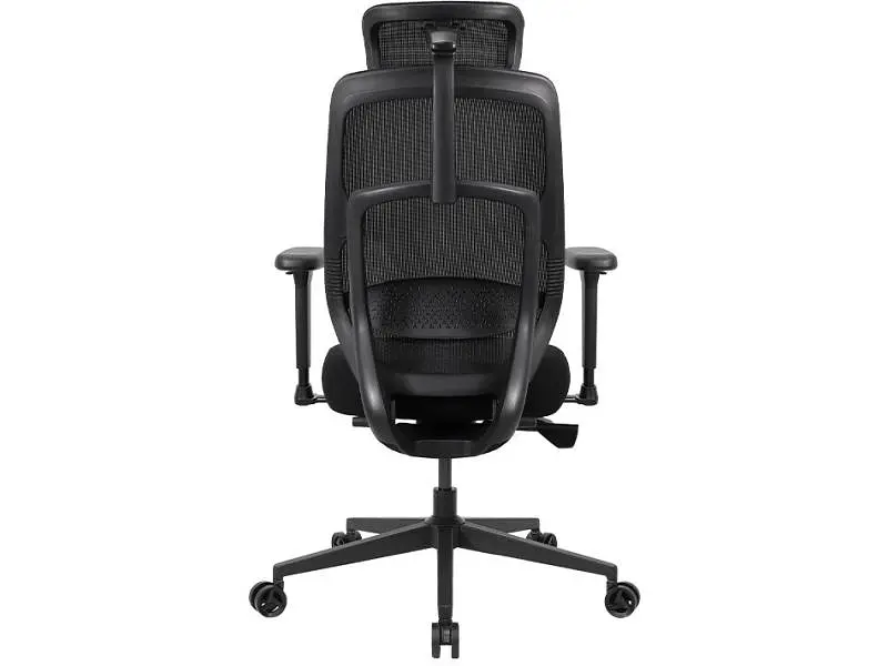 Крісло для геймера Aerocool Sky 360 Mesh Black (TEGC-3105101.11) - фото 3