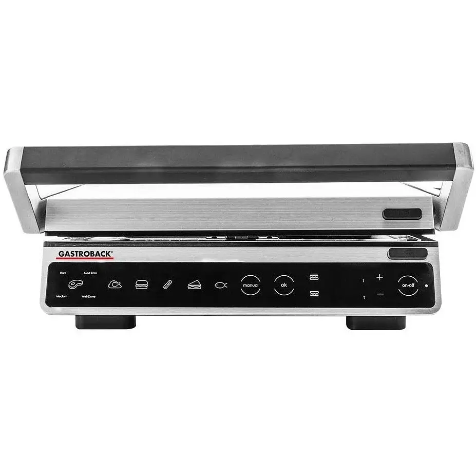 Гриль Gastroback Design BBQ Advanced Smart (42542) - фото 10
