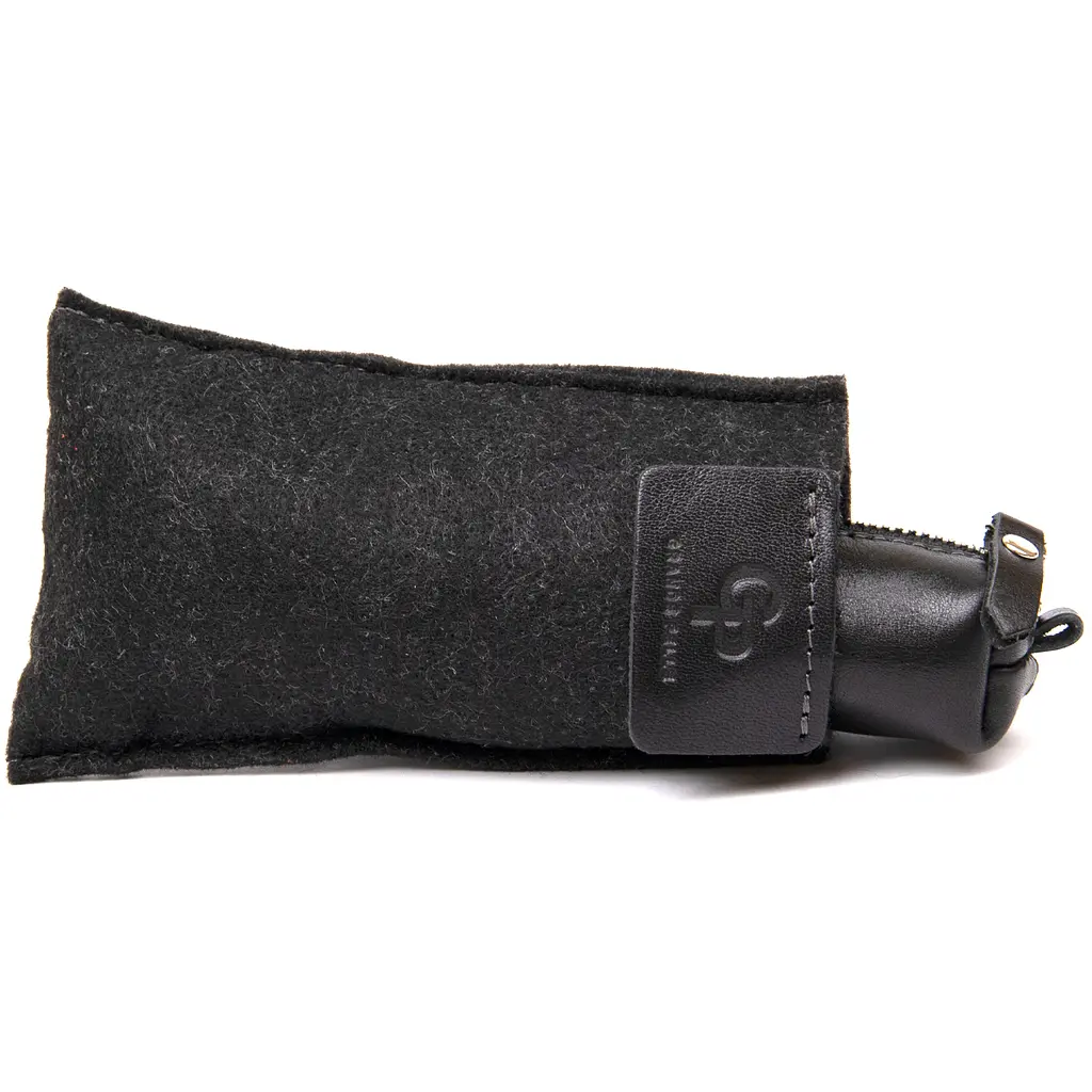 Шкіряна ключниця GRANDE PELLE 13х3х5 см acs0025817 - фото 5