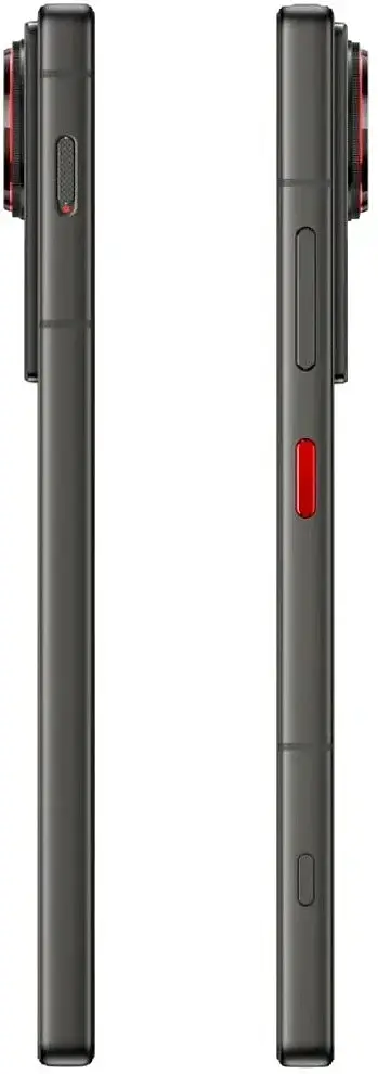 Смартфон ZTE Nubia Z70 Ultra 5G 16/512Gb (NX733J) Black Global version - фото 6