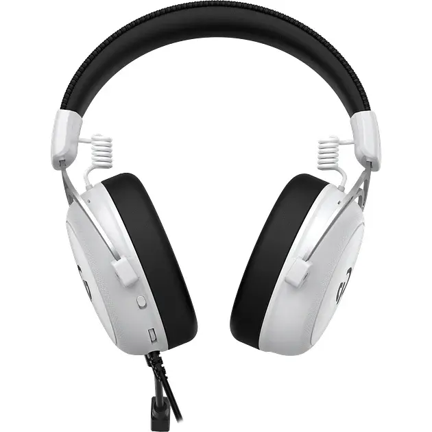 Навушники HF Stereo GamePro Asgard Skald Origin White (HS850W) UA - фото 4