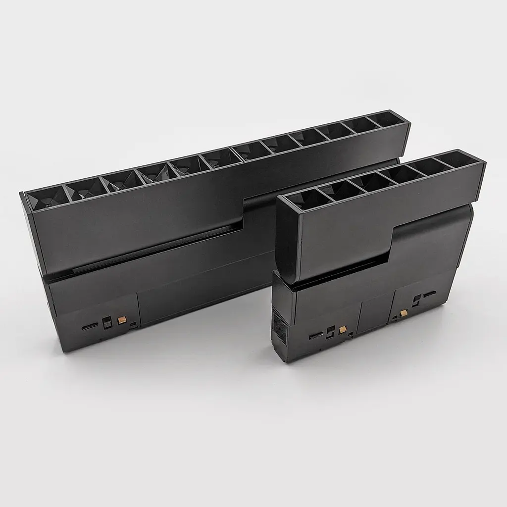 Магнитный светильник Skarlat RGD2005 12×1.5W BK 3000K - фото 8