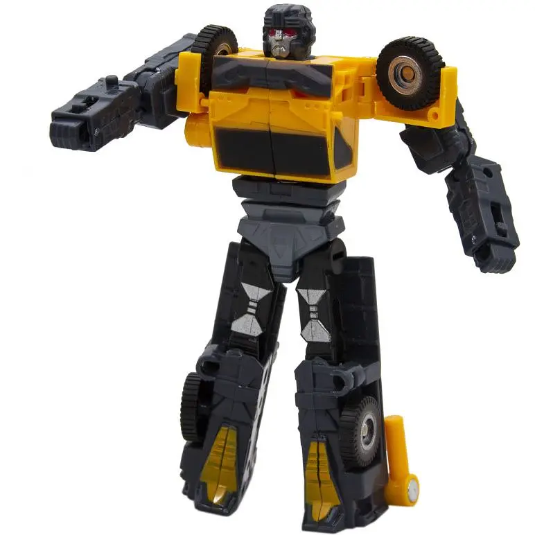 Трансформер робот-андроїд Able Sta Кран (10801-4) - фото 2