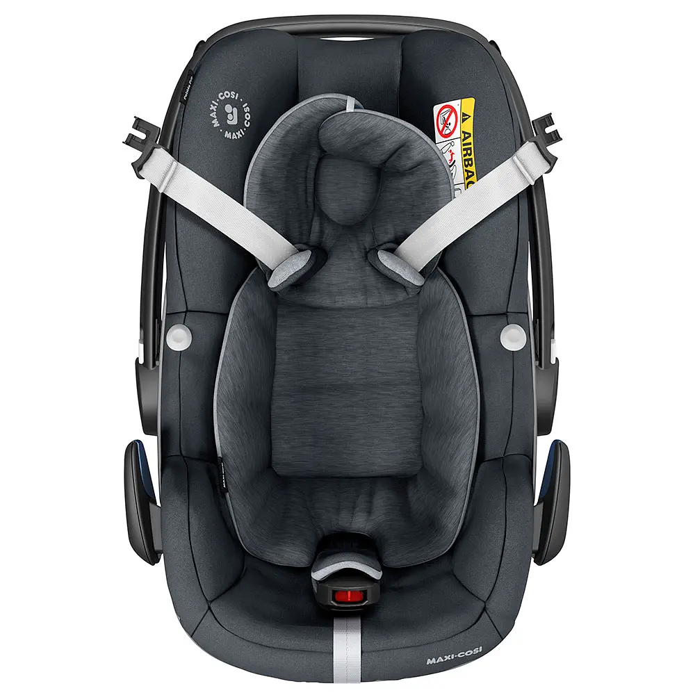 Автокрісло Maxi-Cosi Pebble Pro i-Size Essential Graphite (8799750120) - фото 6
